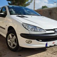 ۲۰۶ تیپ ۲ مدل ۹۸