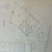 حراج زمین کچل آباد 1425 متر تک برگ سند