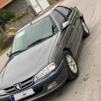 پارس مدل۹۳ داشبرد جدید