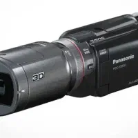 دوربین فیلم برداری 3dپاناسونیک