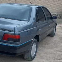 پژو ۴۰۵ GLX مدل ۹۶