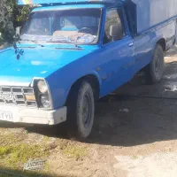 نیسان اماده بار بری