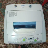 لباسشویی پاکشوما- درب از بالا-تمام اتوماتیک