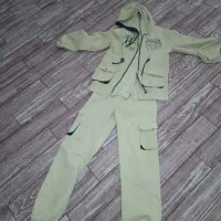 کاپشن پسرانه|کفش و لباس بچه|فیروزآباد (فارس), |دیوار