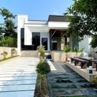 فروش ویلا مدرن  و هوشمند 400 متری با استخر داخلی