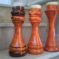 کاسوره|سازهای بادی|اهواز, زندوکیلی|دیوار