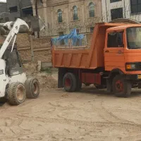 حمل نخاله و بابکت