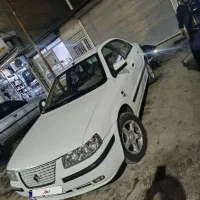سمند lxدوگانه فابریک