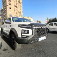 کی ام سی پیکاپ تی 9 .. KMC T9 مدل 2025