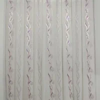 پرده سالم و تمیز درحد نو