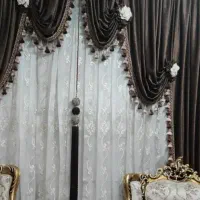والان پرده /کتیبه چوبی