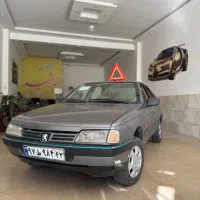 پژو ۴۰۵ مدل ۹۱