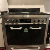 اجاق گاز طرح فر نونو یو اس بی خور