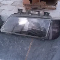 میل سوپاپ پژو۴۰۵ بایک جفت چراغ جلوباراهنماش