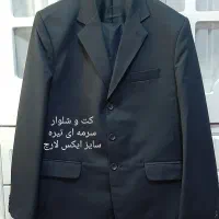 کت و شلوار مردانه سایز لارج، ایکس لارج، ۵۴ و ۵۲|لباس|تهران, شهید بهشتی|دیوار