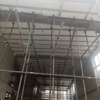 داربست فلزی