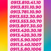 0913.97.70.170|سیم‌کارت|رفسنجان, |دیوار