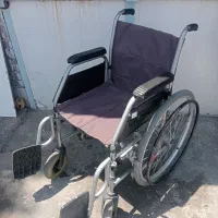 ویلچر ارتوپدی کمک پا طرح میرا آلمان