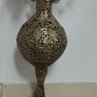 گلدان برنجی