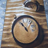 گلیم فرش 4متری در حد نو بدون زدگی وپارگی