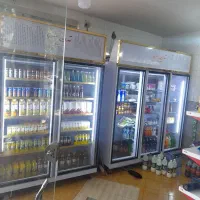 یخچالهای سوپرمارکت