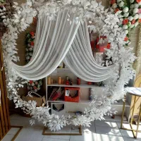 بادکنک آرایی.گل ارایی.اجاره ی دکور.ماشین عروس و.|خدمات پذیرایی، مراسم|همدان, |دیوار