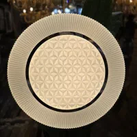 لوستر سقفی قیمت تولیدی