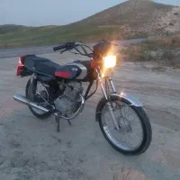 هوندا ۱۲۵ مدل ۹۵