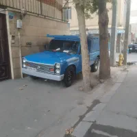 نیسان بار همه روزه ازکوهدشت وخرم آبادبه تهران وکرج