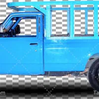 باربری نیسان وانت