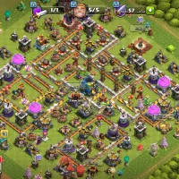 کلش آف کلنز|کنسول، بازی ویدئویی و آنلاین|کرج, حصارک پایین|دیوار