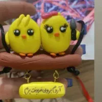 عروشک آویز ماشین|صنایع دستی و سایر لوازم تزئینی|مشهد, یاس|دیوار