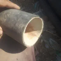 لوله ۹۰داخل سفید|عمده‌فروشی|تاکستان, |دیوار