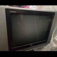 تلویزیون ال جی 21 اینچ اسلیم فلت و دیجیتال|تلویزیون و پروژکتور|کرمان, |دیوار