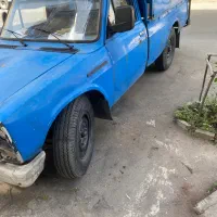 نیسان دوگانه شرکتی مدل ۸۱|خودرو سواری و وانت|رشت, کوی بیانی|دیوار