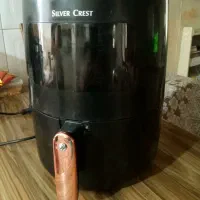 سرخ کن بدون روغن