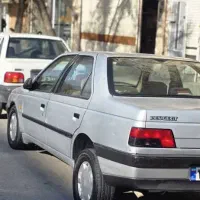 پژو ۴۰۵ مدل ۹۰