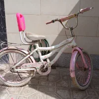 فروش دوچرخه ۲۰ و تایر  چرخ ۲۴|دوچرخه، اسکیت، اسکوتر|شاهین‌شهر, گرگاب|دیوار