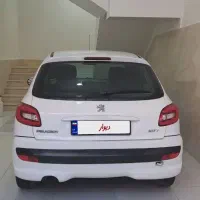 207 tu5مدل 90بیرنگ|خودرو سواری و وانت|خوی, |دیوار