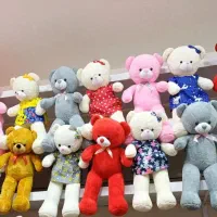 خرس80سانت ویک متر *فروش تک به قیمت عمده ۵۵۰ تومان*