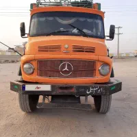 بنز تک باری|خودرو سنگین|کرمان, |دیوار