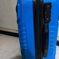 چمدان کوچک نشکن|کیف، کفش، کمربند|تهران, شهر زیبا|دیوار