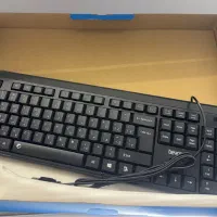 کیبورد بیاند USB/کیبورد و موس/beyond keyboard|قطعات و لوازم جانبی رایانه|تهران, تجریش|دیوار