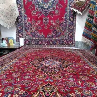 یک جفت ۶ متری دستباف گوشت دار در حد جهیزیه|فرش|تهران, سیروس|دیوار