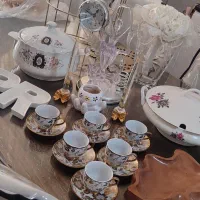ظروف اشپزخونه و‌حرا ج لوازم خانه
