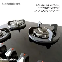 اجاق گاز جنرال پارس اصل|اجاق گاز و لوازم برقی پخت‌وپز|تهران, امین حضور|دیوار