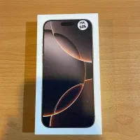 آیفون ۱۶ پرومکس اکبند