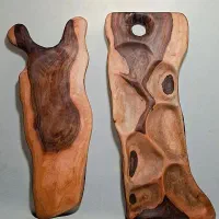 انواع ظروف چوبی دستساز