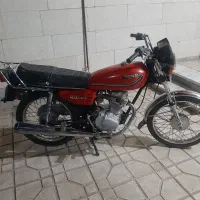 هوندا ۱۲۵