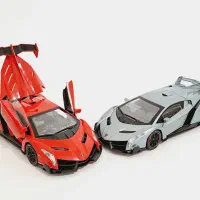 ماکت ماشین فورد لامبورگینی وننو Veneno دودزا|اسباببازی|تهران, خواجه نظام الملک|دیوار